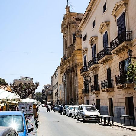 Scillo House Apartment Palermo Ngoại thất bức ảnh