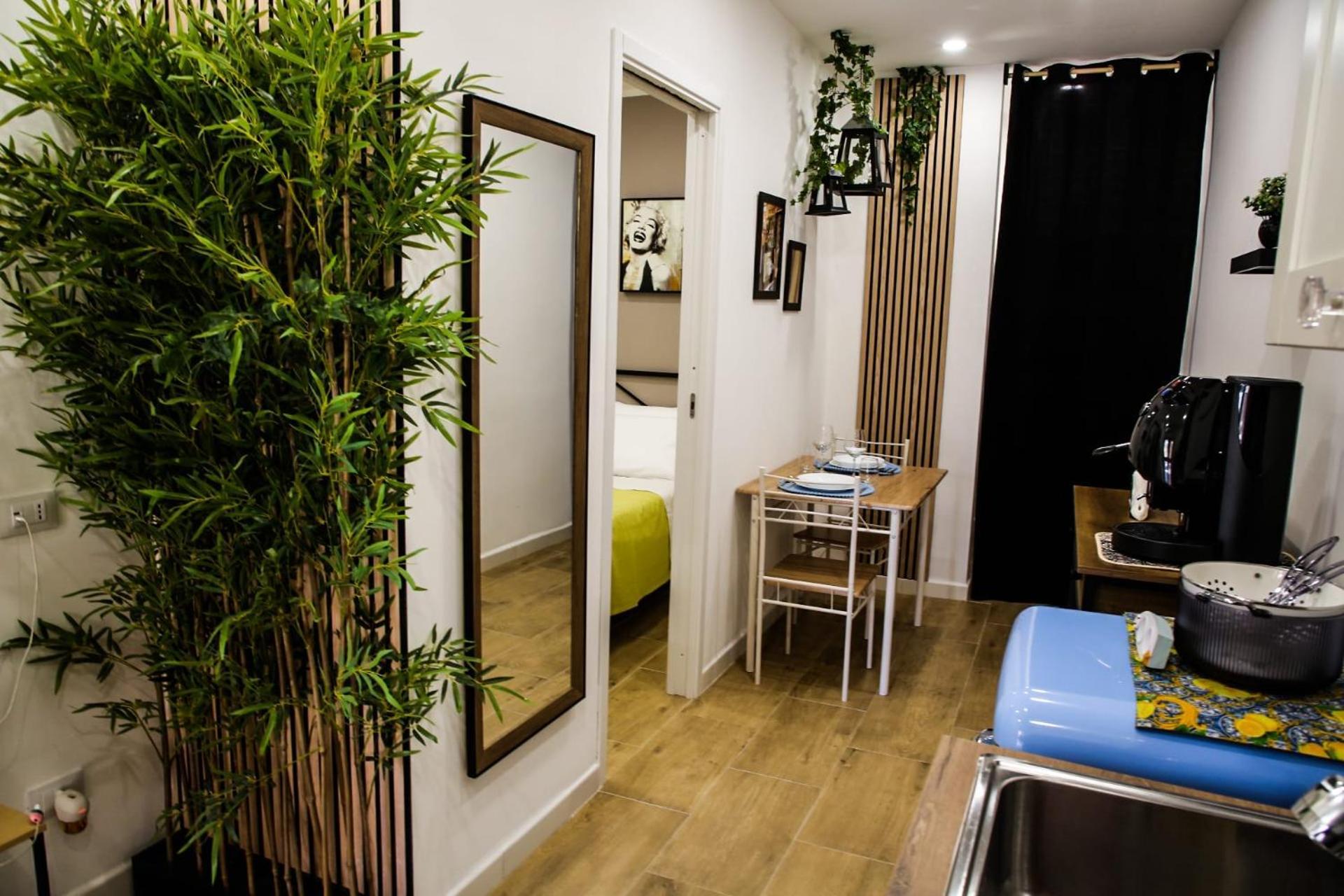Scillo House Apartment Palermo Ngoại thất bức ảnh