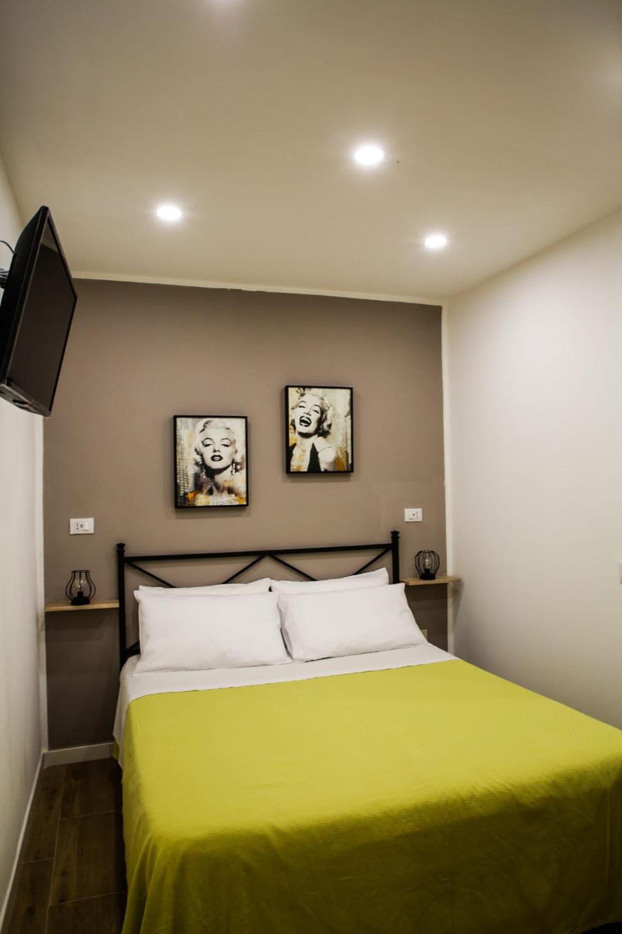 Scillo House Apartment Palermo Ngoại thất bức ảnh