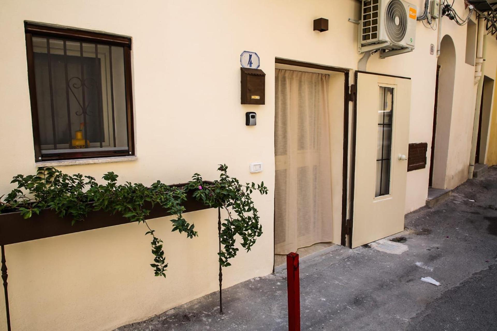 Scillo House Apartment Palermo Ngoại thất bức ảnh