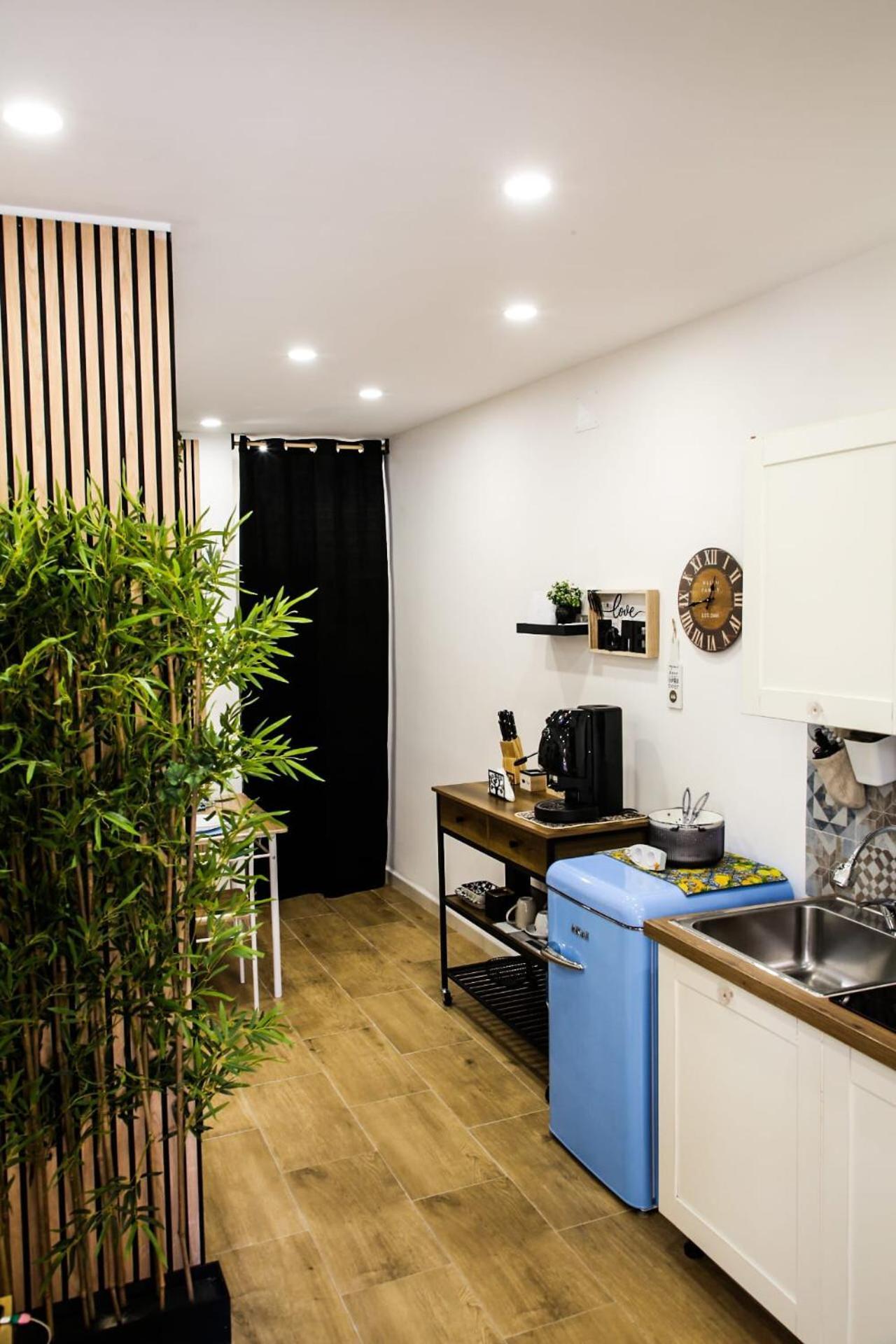 Scillo House Apartment Palermo Ngoại thất bức ảnh