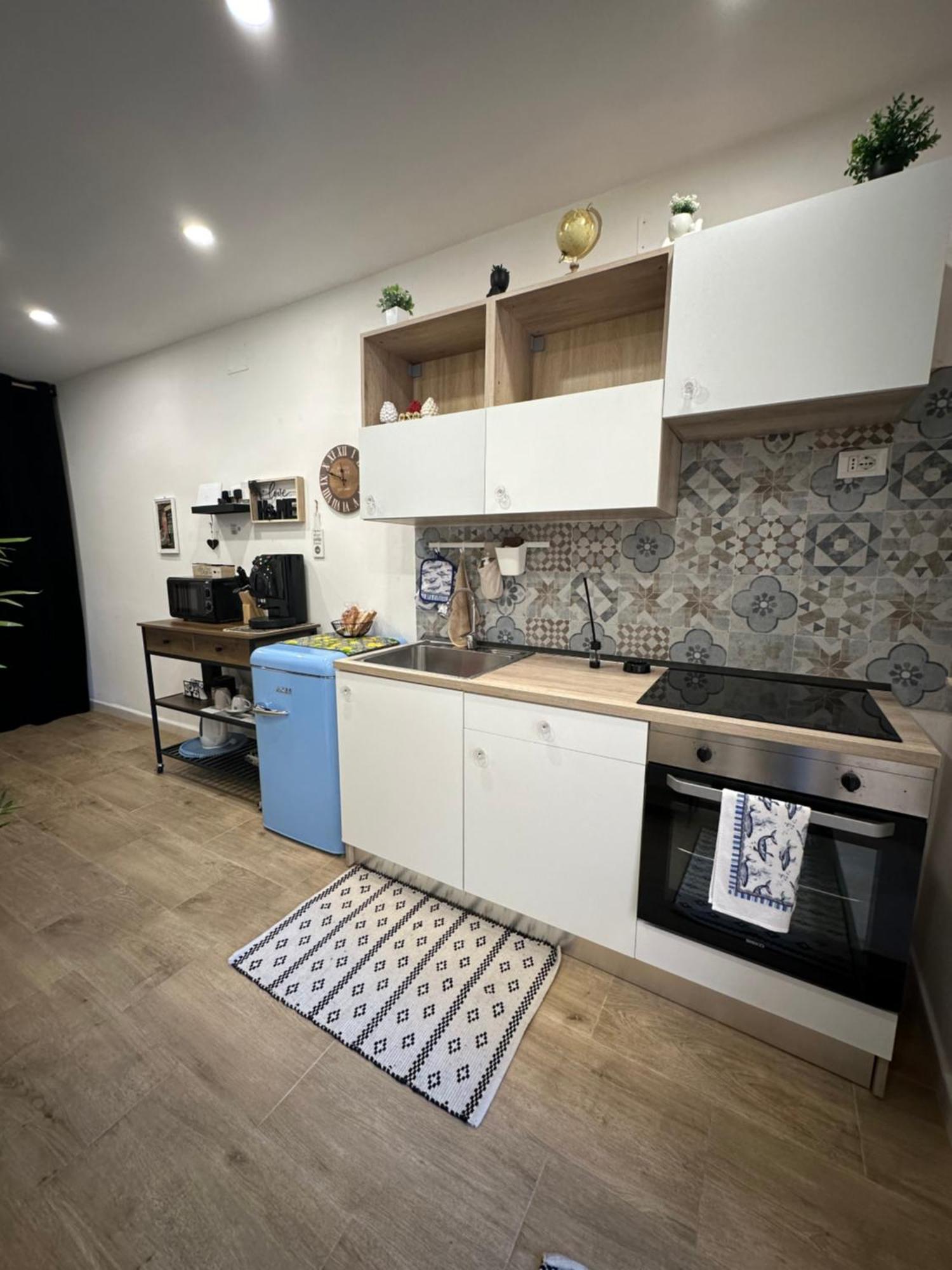 Scillo House Apartment Palermo Ngoại thất bức ảnh