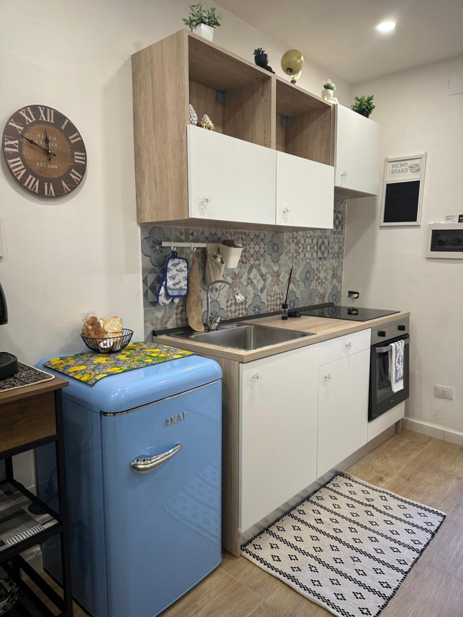 Scillo House Apartment Palermo Ngoại thất bức ảnh