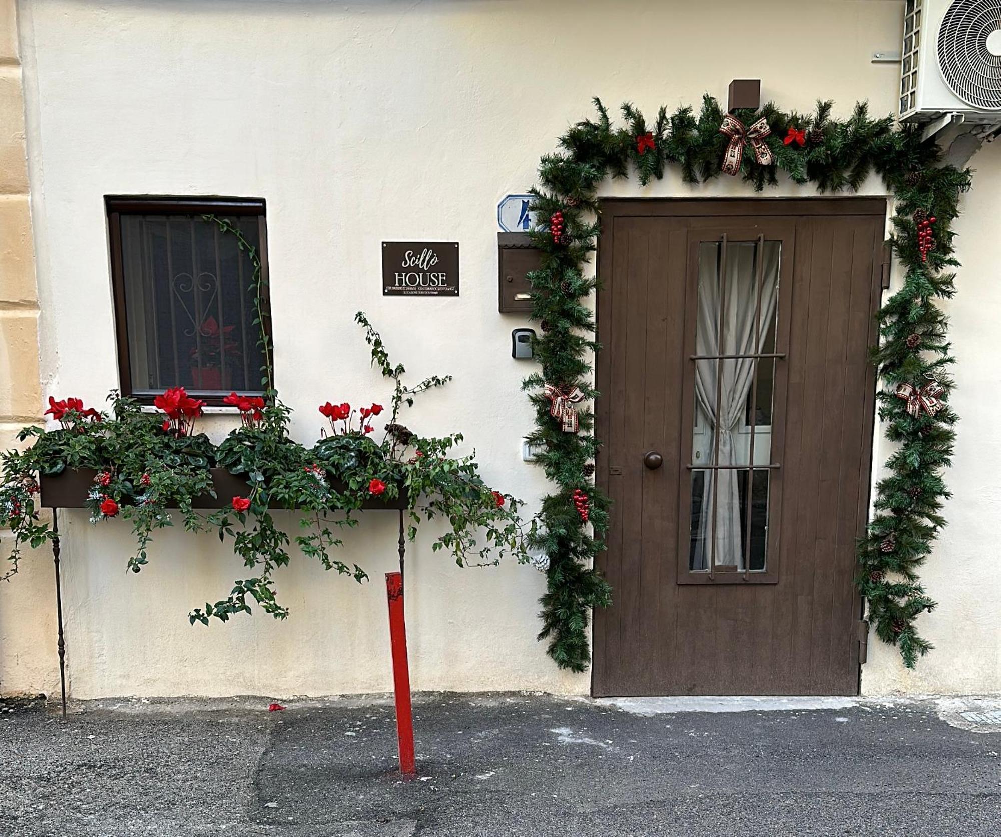 Scillo House Apartment Palermo Ngoại thất bức ảnh