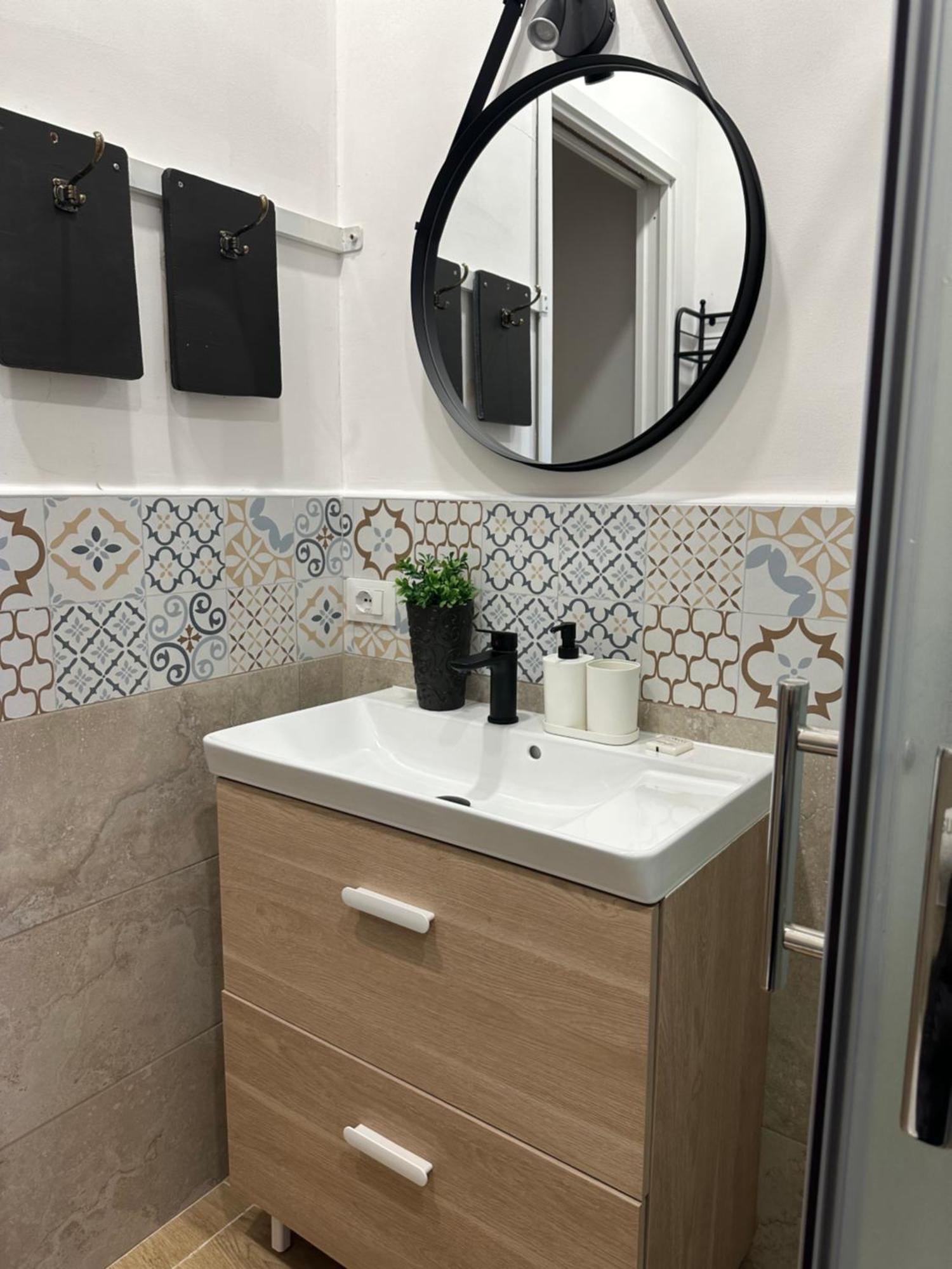 Scillo House Apartment Palermo Ngoại thất bức ảnh