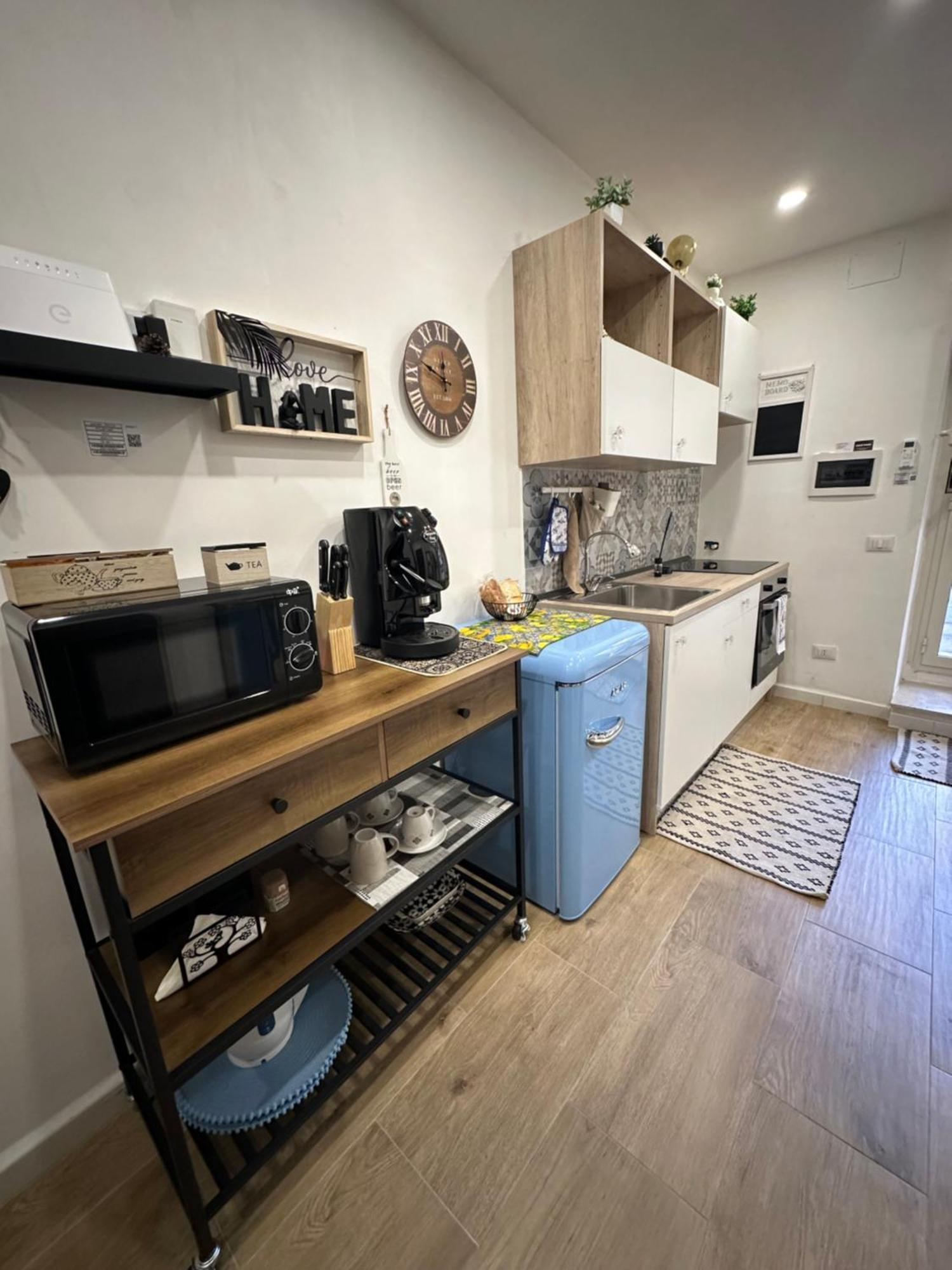 Scillo House Apartment Palermo Ngoại thất bức ảnh