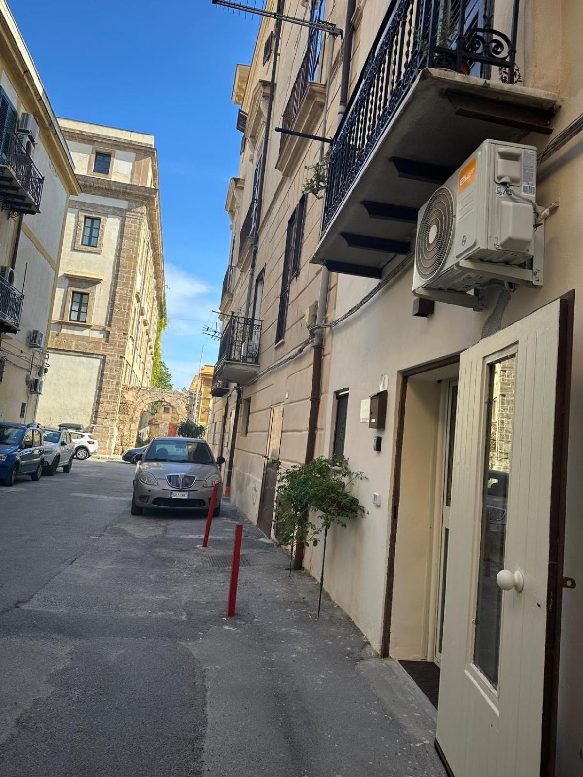 Scillo House Apartment Palermo Ngoại thất bức ảnh