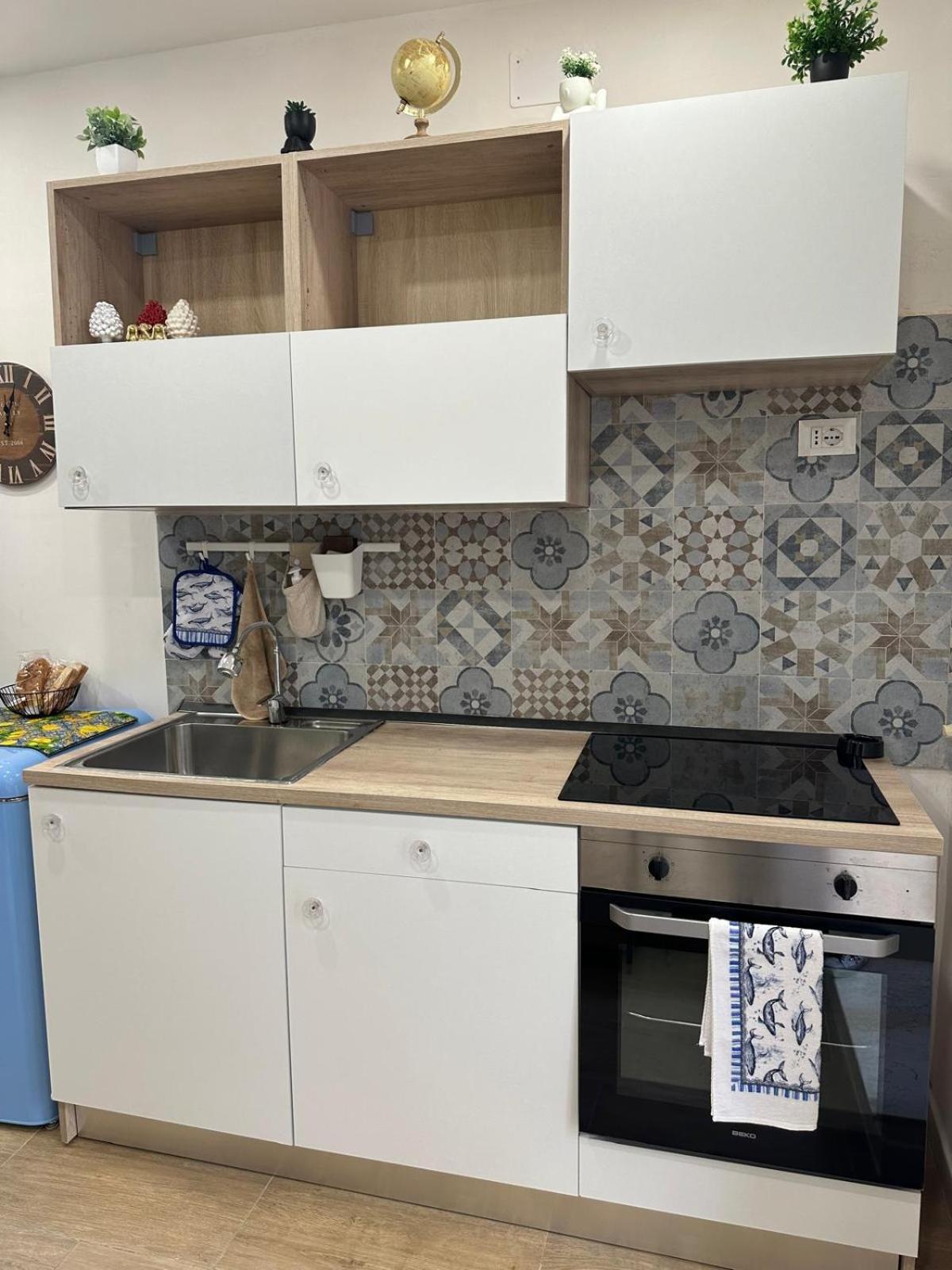 Scillo House Apartment Palermo Ngoại thất bức ảnh