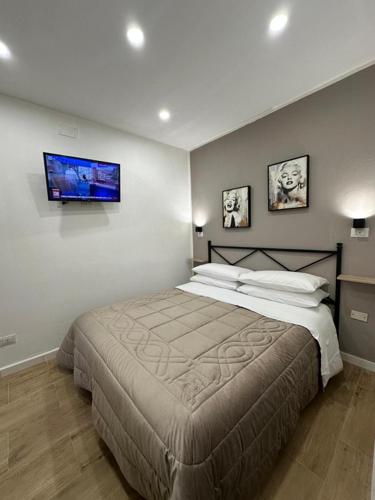 Scillo House Apartment Palermo Ngoại thất bức ảnh