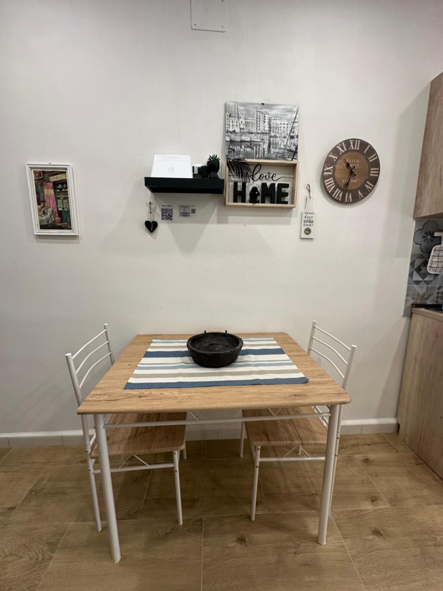 Scillo House Apartment Palermo Ngoại thất bức ảnh